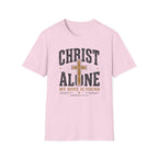 Christ Alone T-Shirt