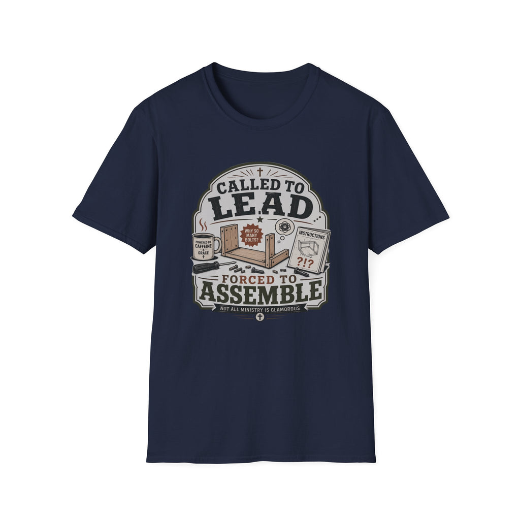 Called To Lead T-Shirt