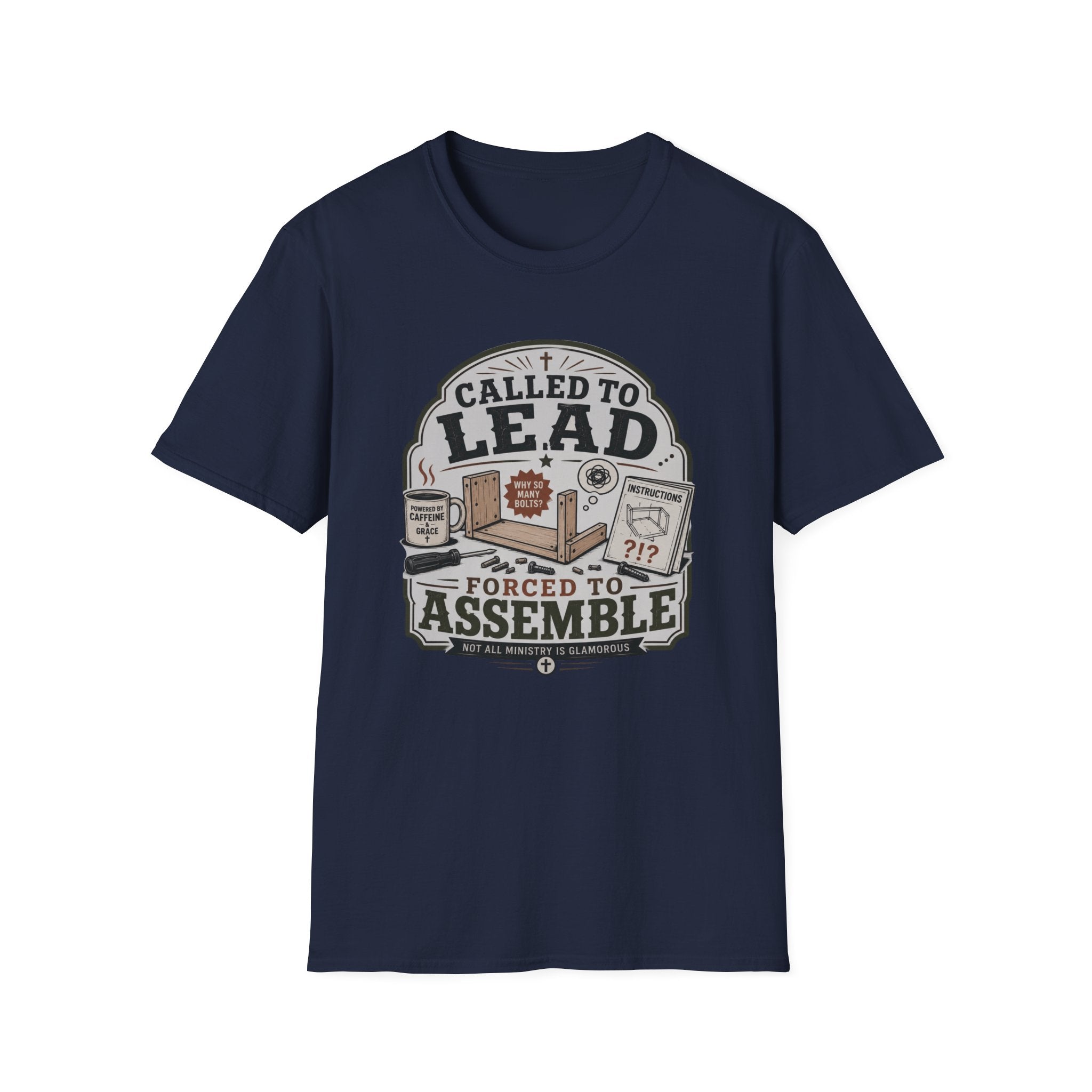 Called To Lead T-Shirt
