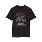 God Created Snacks T-Shirt