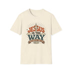 Jesus Is The Way T-Shirt