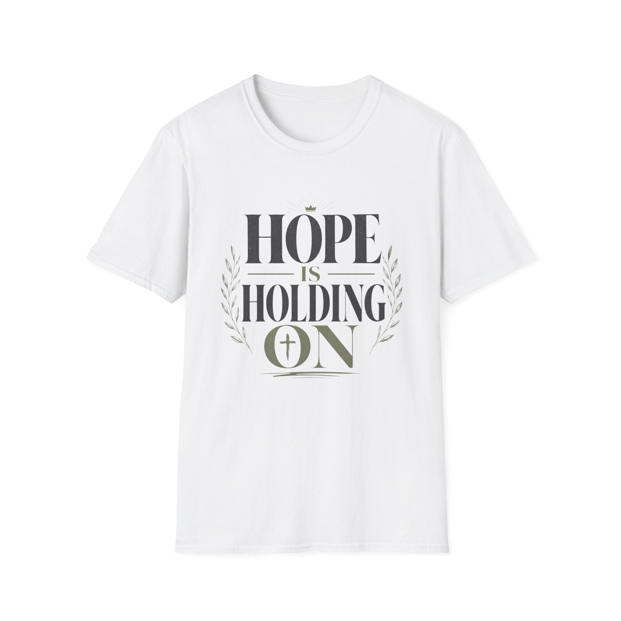 Hope Is Holding On T-Shirt
