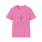 Be Still Cross T-Shirt