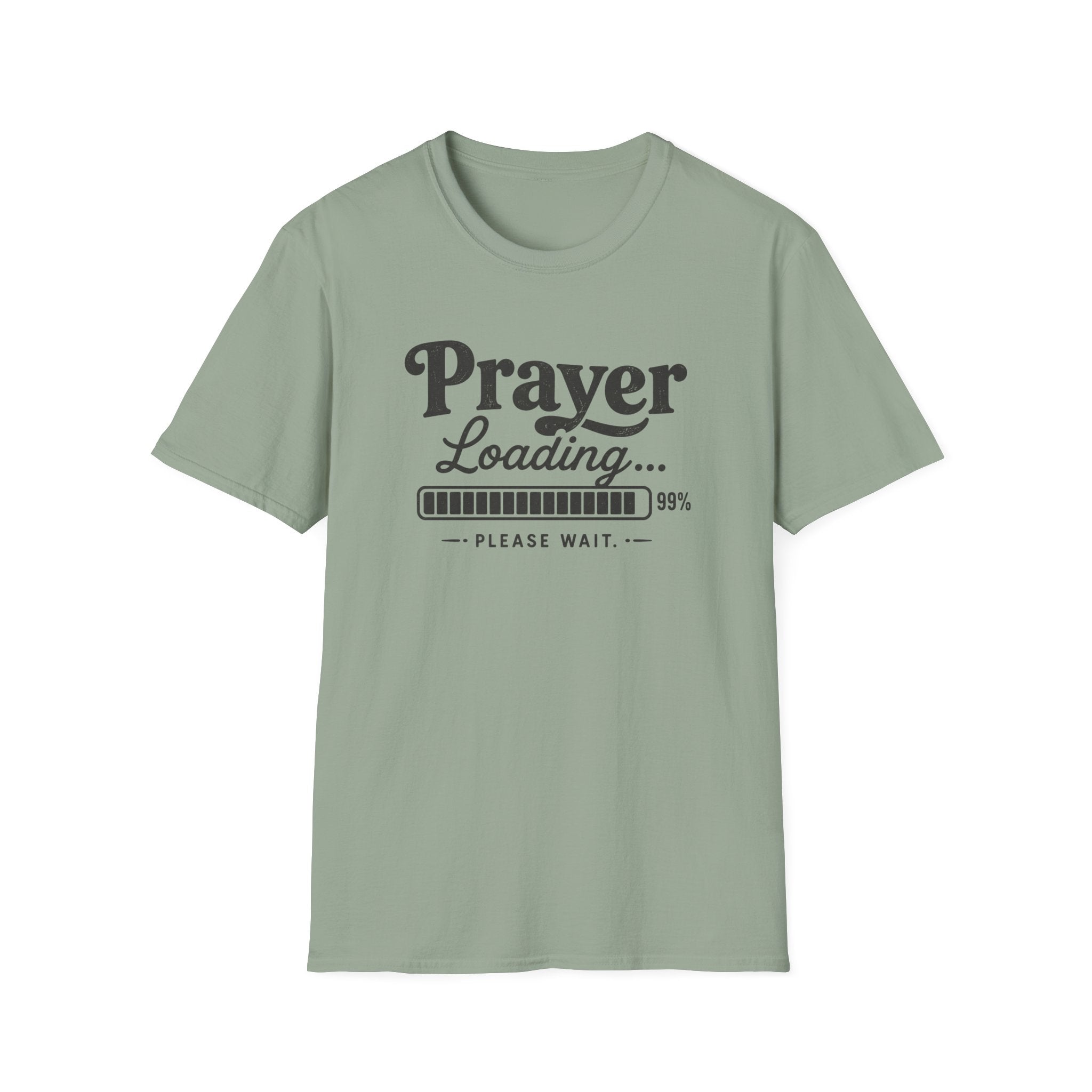 Prayer Loading T-Shirt