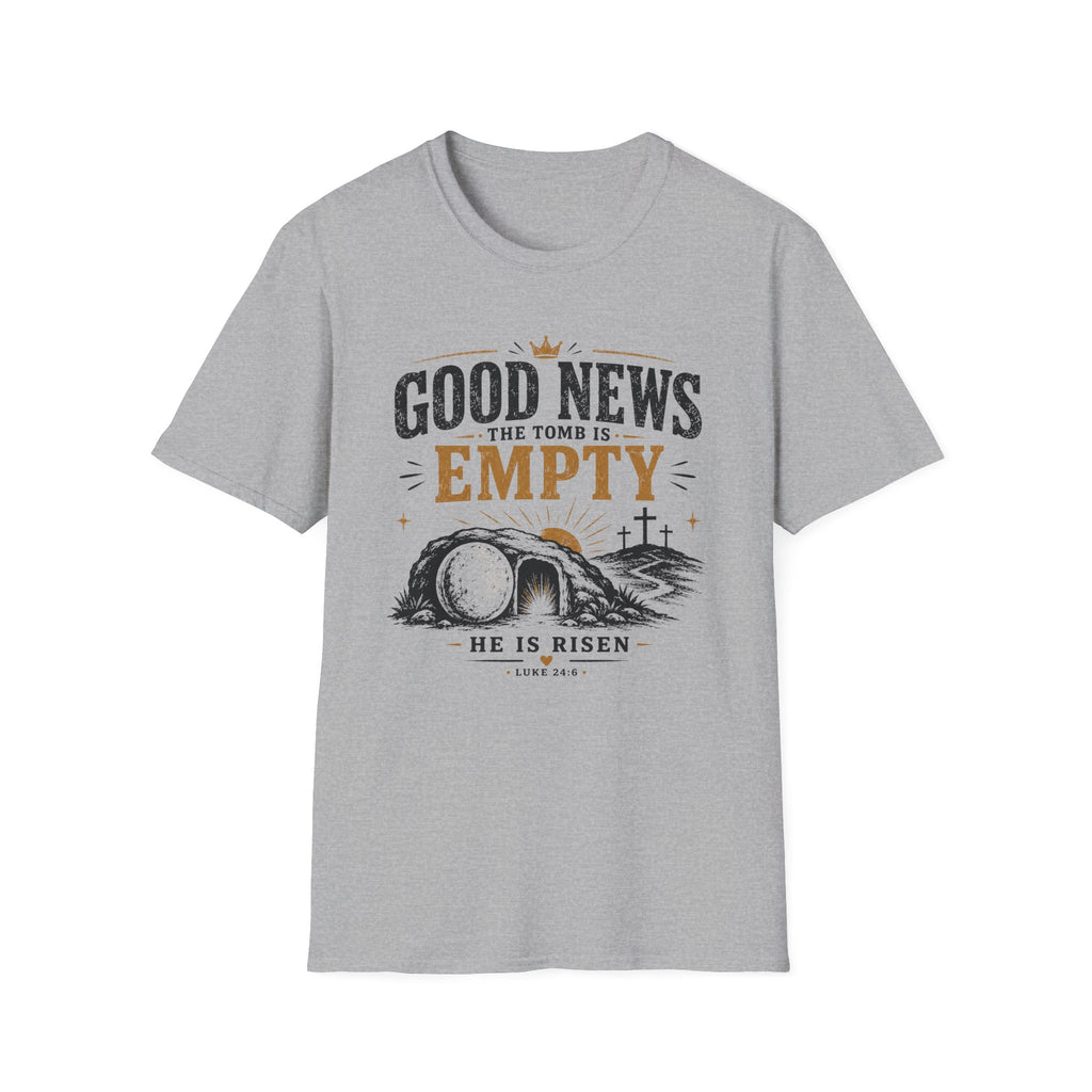 The Tomb Is Empty T-Shirt