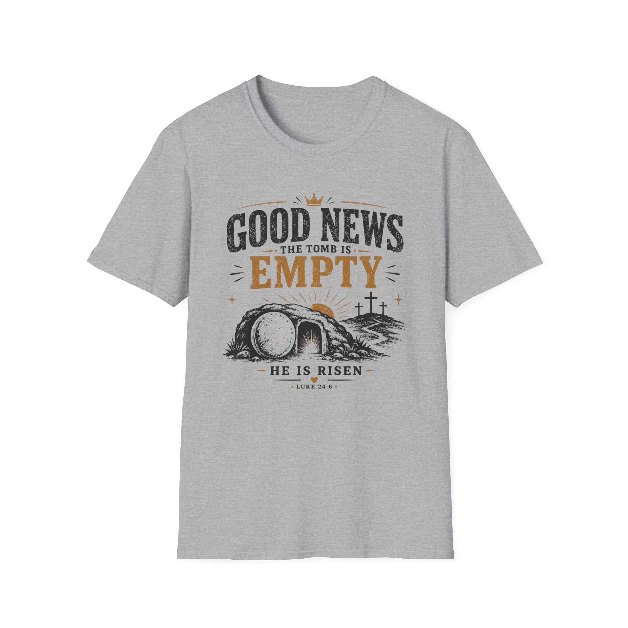 The Tomb Is Empty T-Shirt