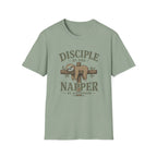Disciple by Day Napper by Afternoon T-Shirt