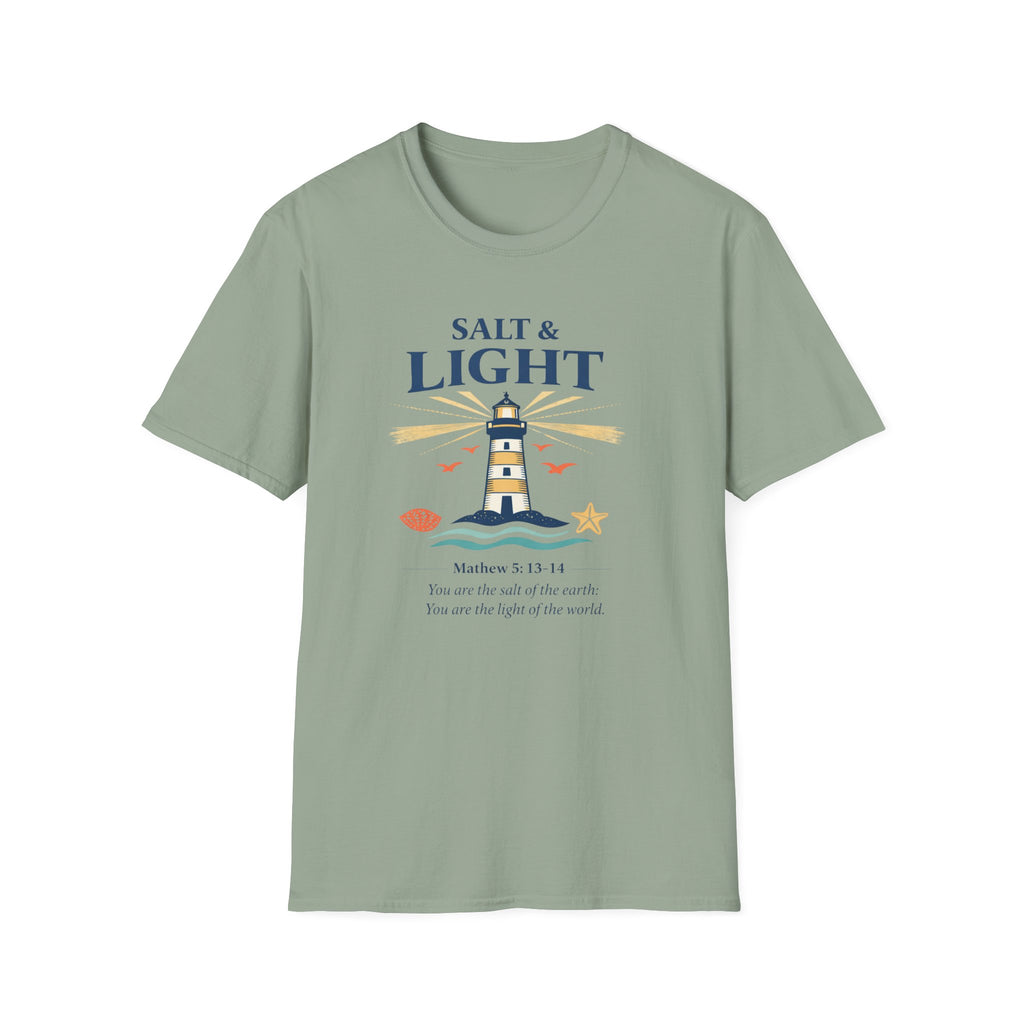 Salt & Light T-Shirt