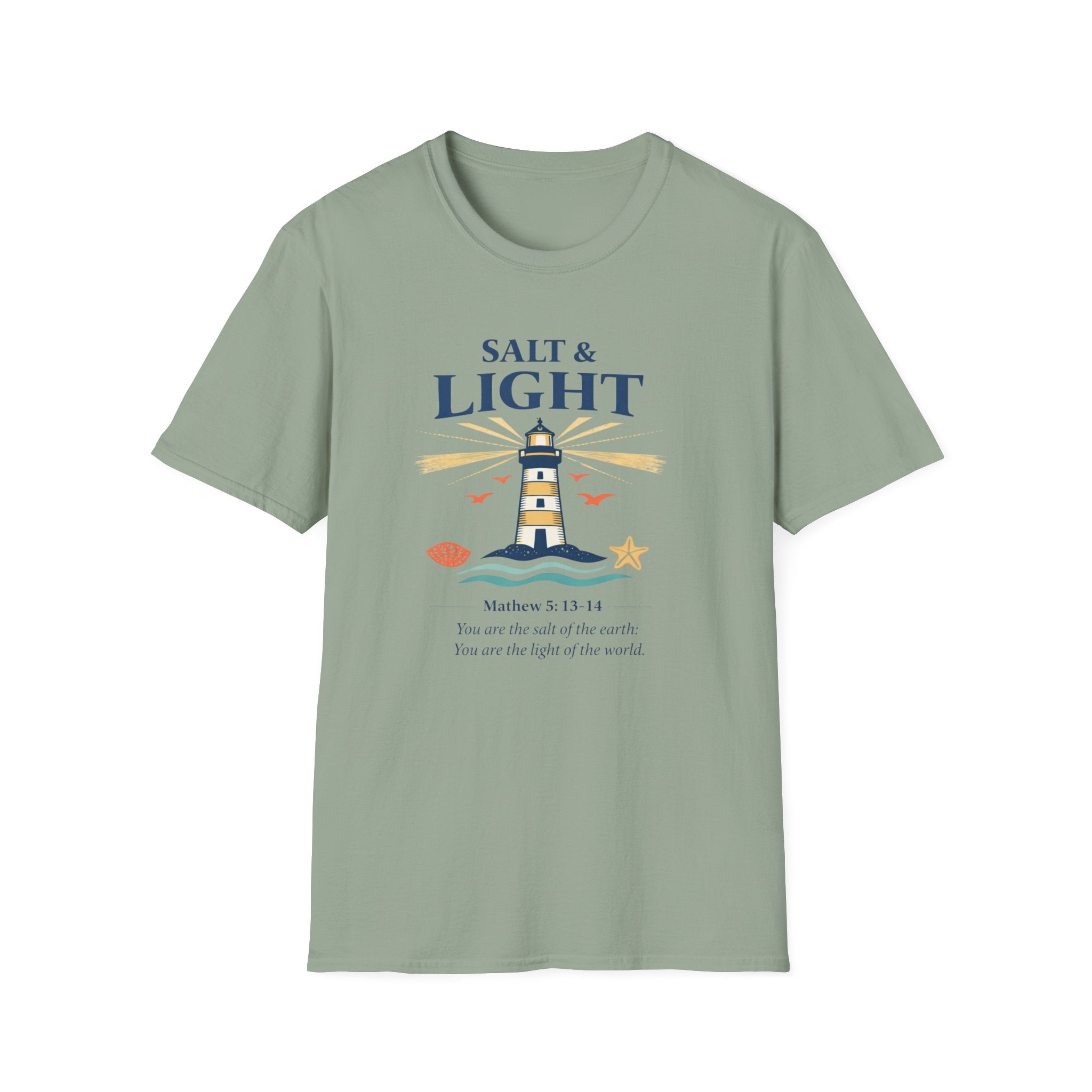 Salt & Light T-Shirt