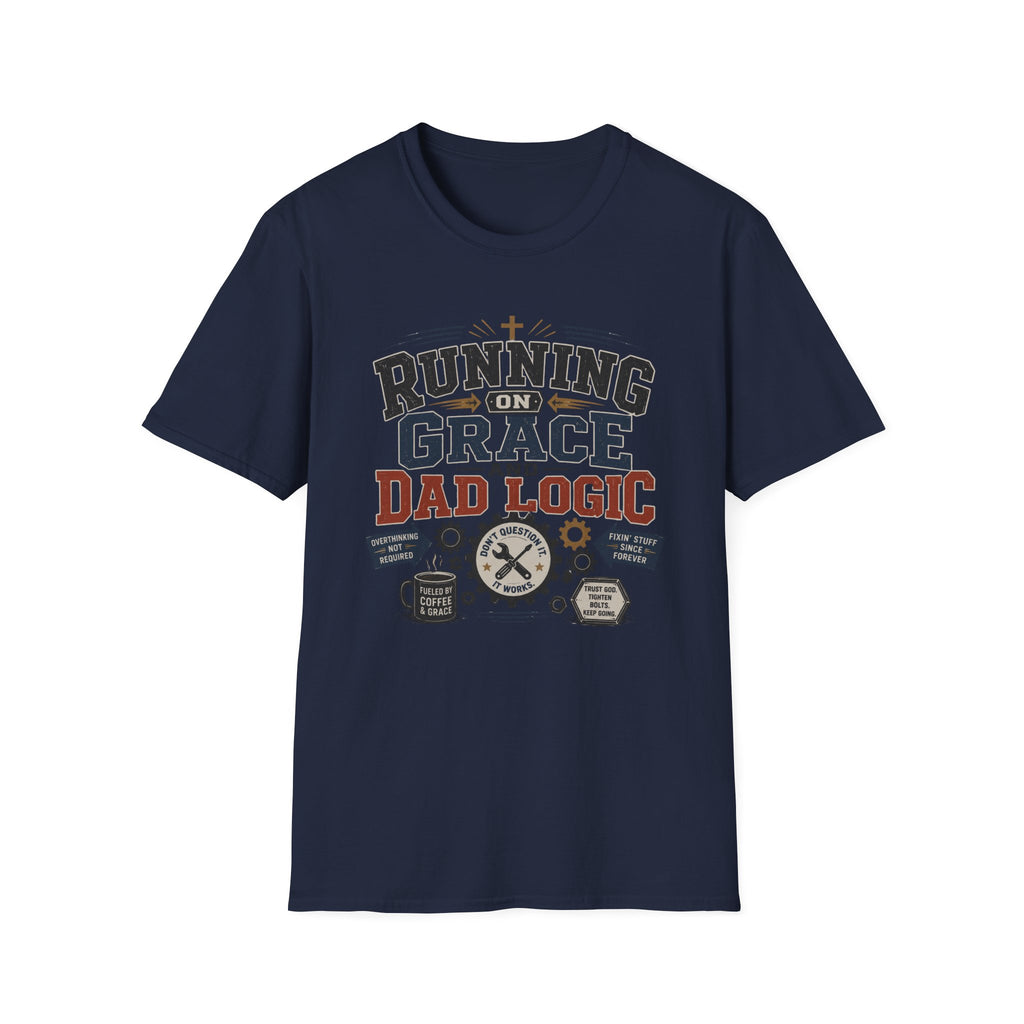 Dad Logic T-Shirt