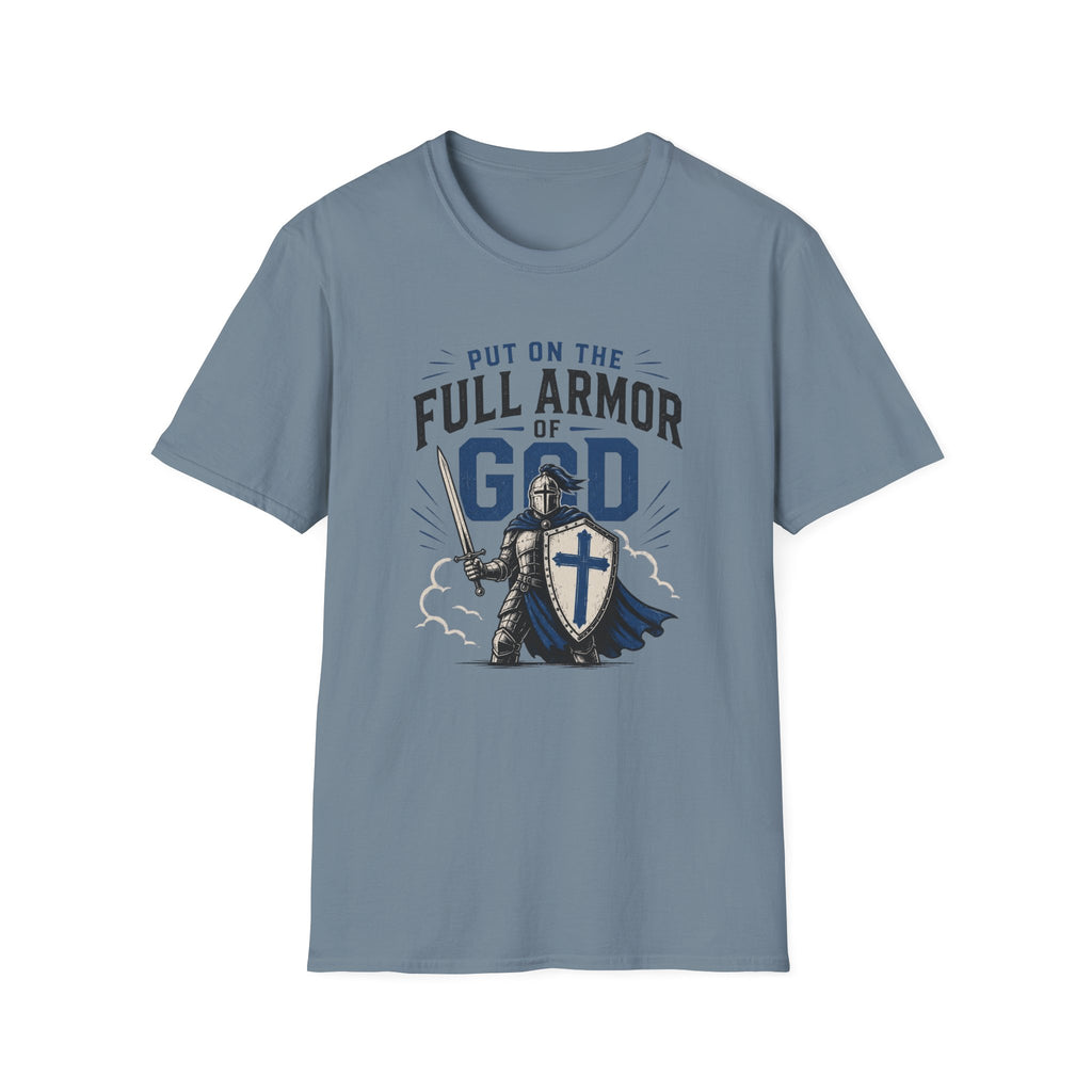 Full Armor Of God T-Shirt