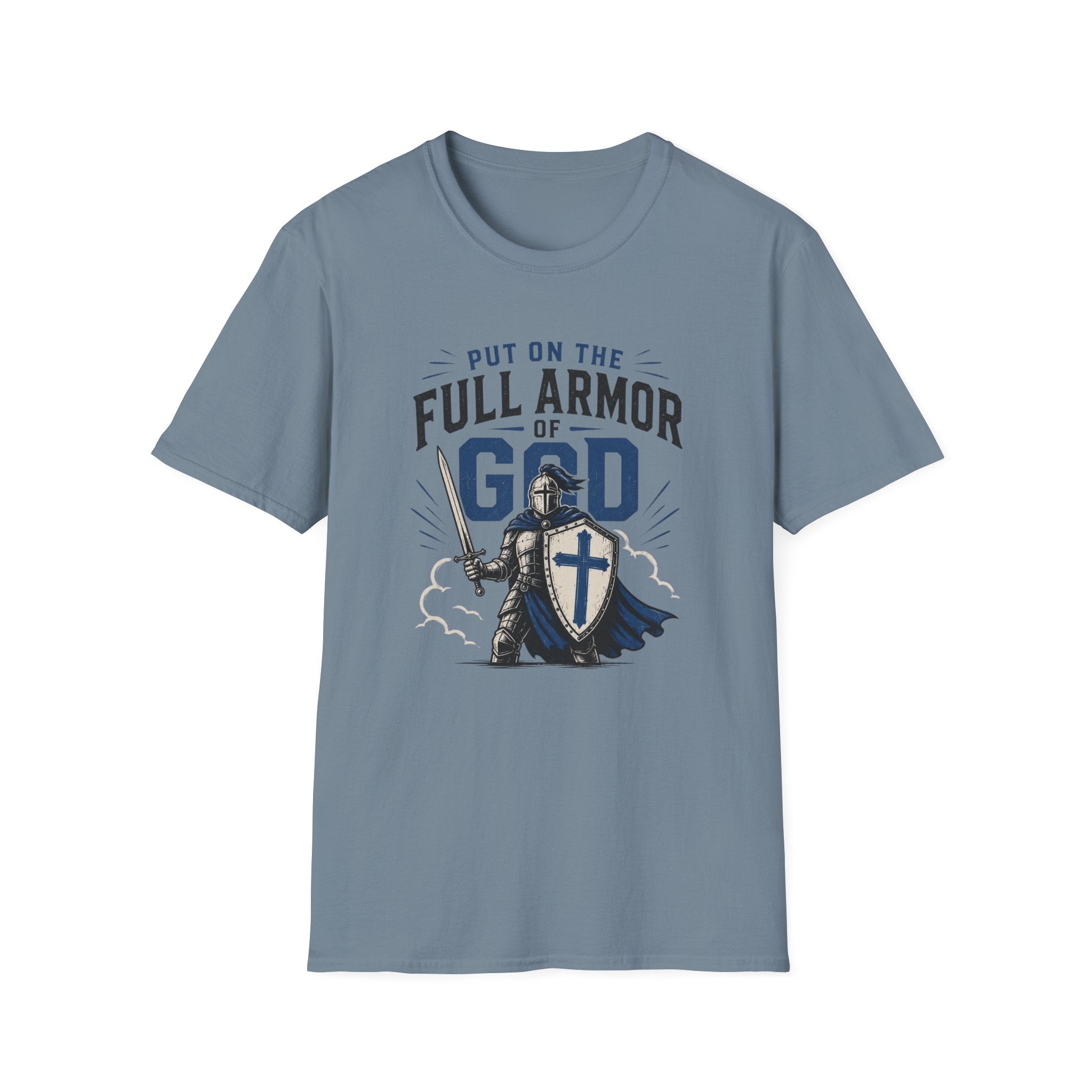 Full Armor Of God T-Shirt