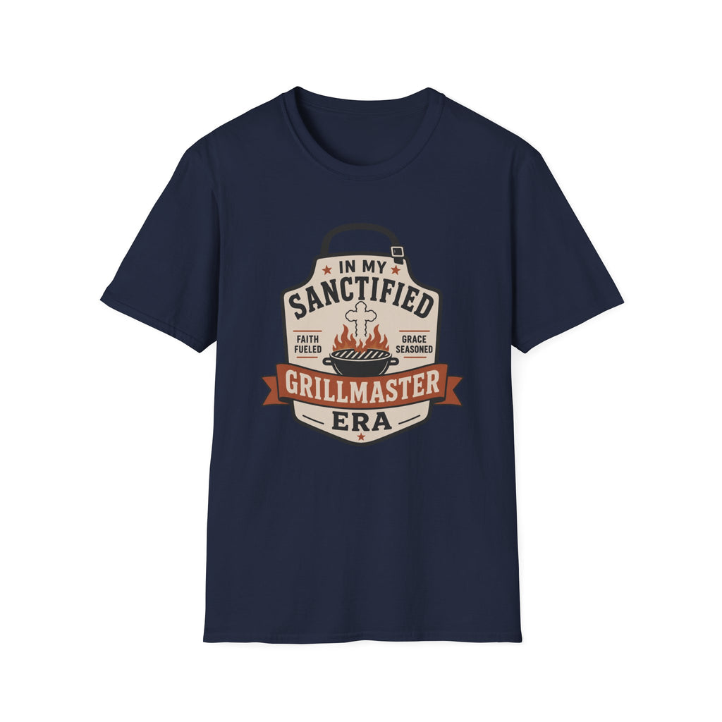 Sanctified Grillmaster Era T-Shirt