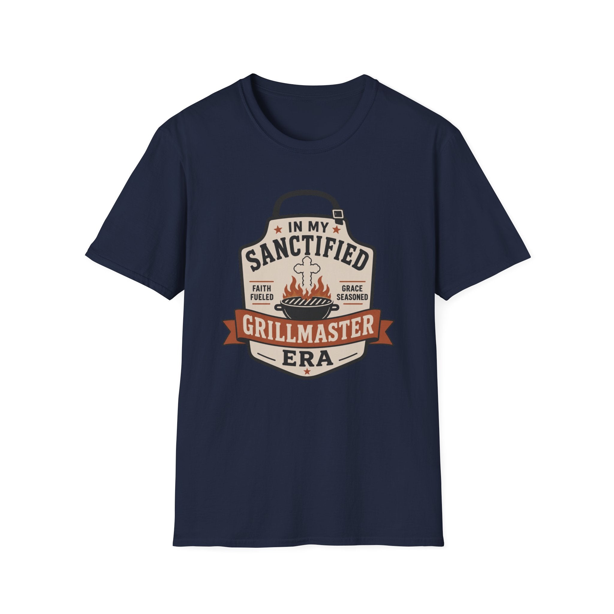 Sanctified Grillmaster Era T-Shirt
