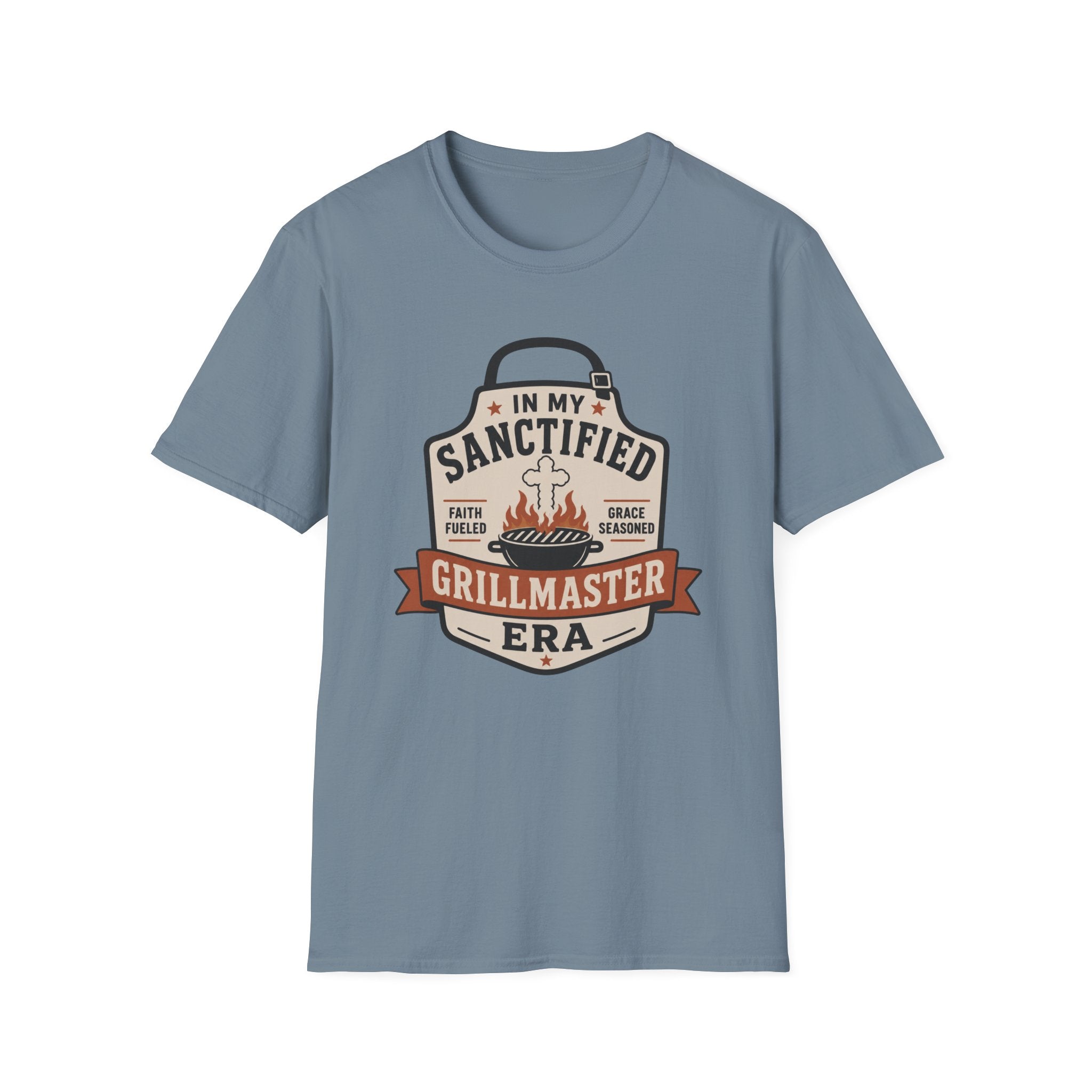 Sanctified Grillmaster Era T-Shirt
