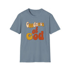 Goodness of God Groovy T-Shirt