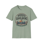 Hooked On The Good News T-Shirt