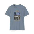 Faith Over Fear Isaiah T-Shirt