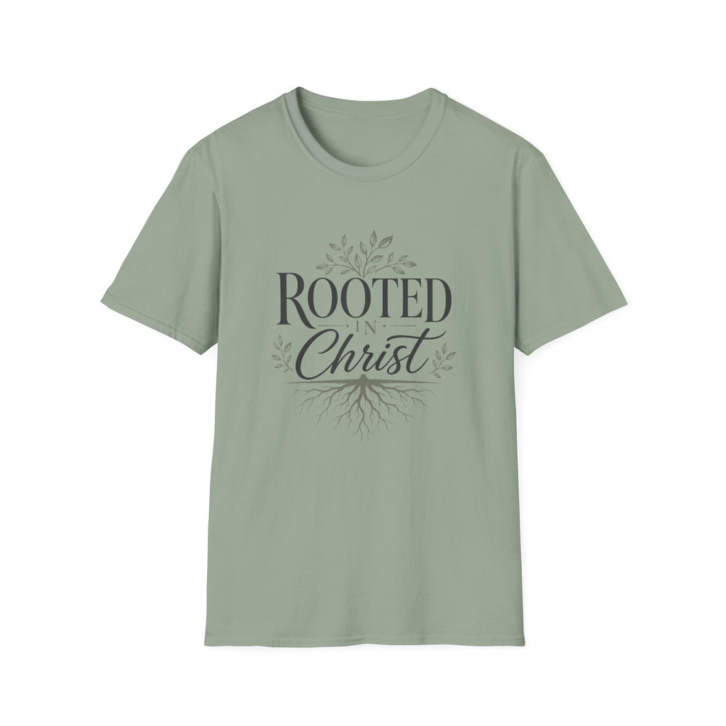 Rooted In Christ T-Shirt