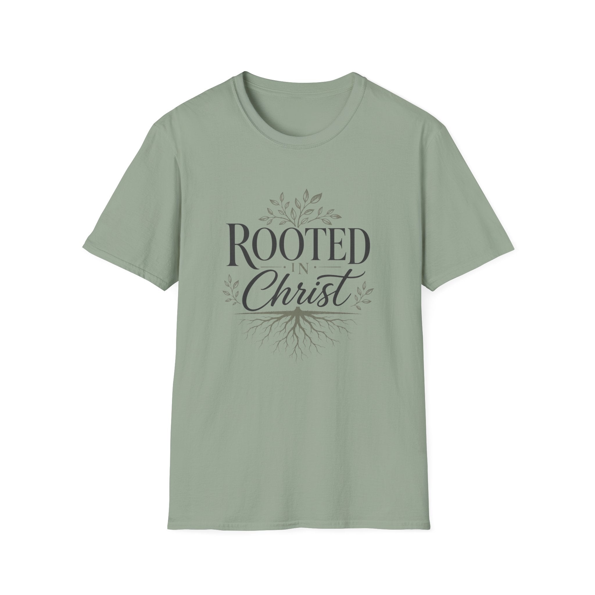 Rooted In Christ T-Shirt