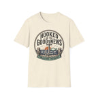 Hooked On The Good News T-Shirt