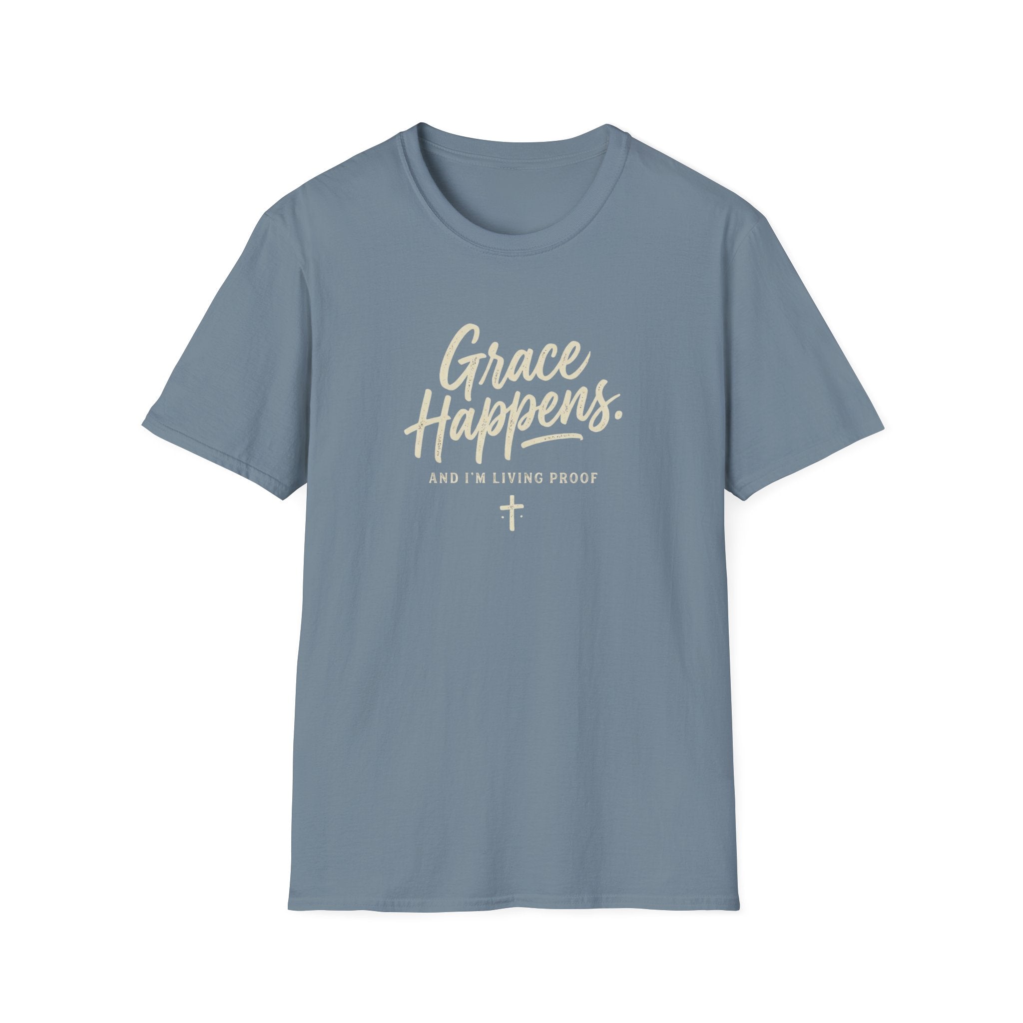 Grace Happens T-Shirt
