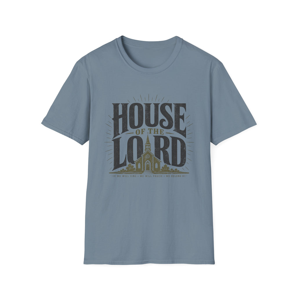 House Of The Lord T-Shirt