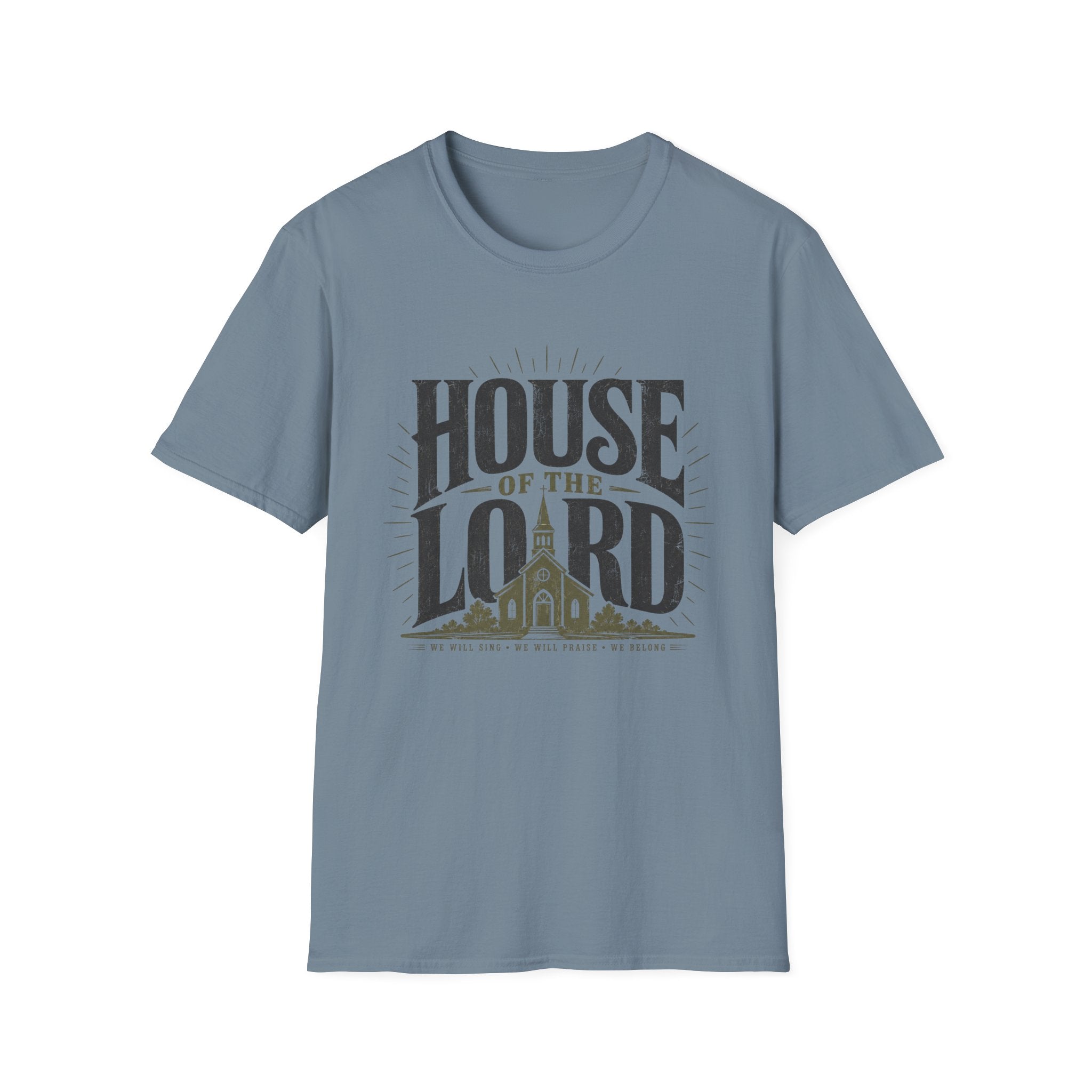 House Of The Lord T-Shirt