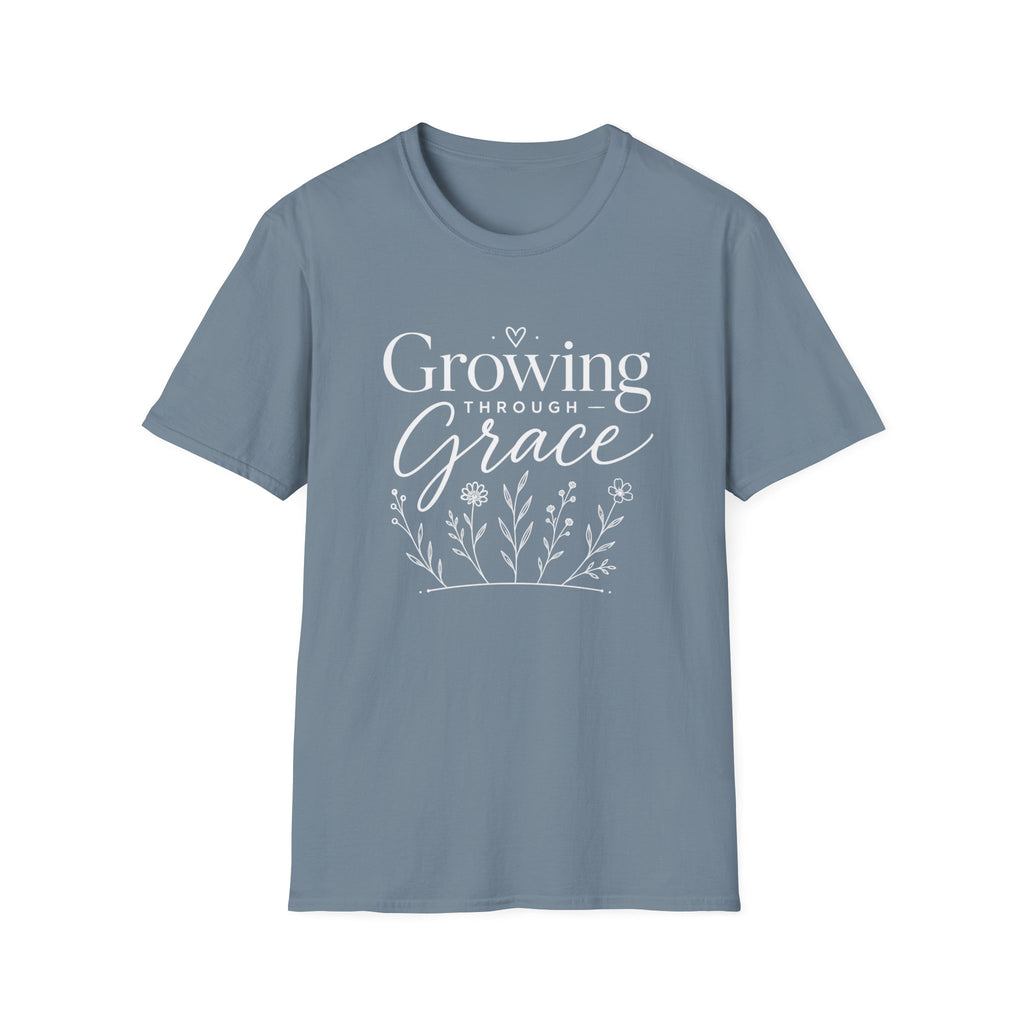 Growing Through Grace T-Shirt