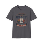 Powered By Charcoal T-Shirt
