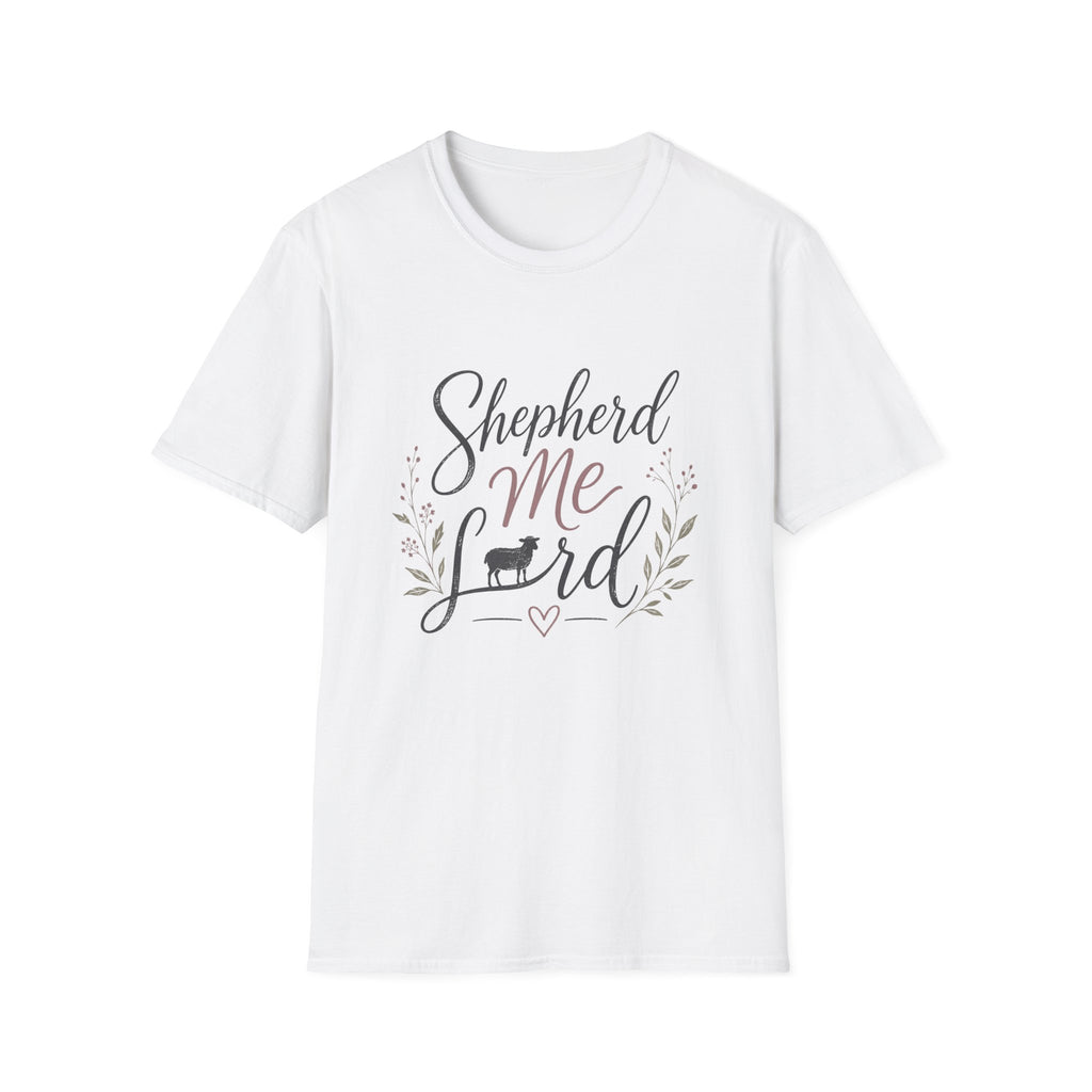 Shepherd Me Lord T-Shirt