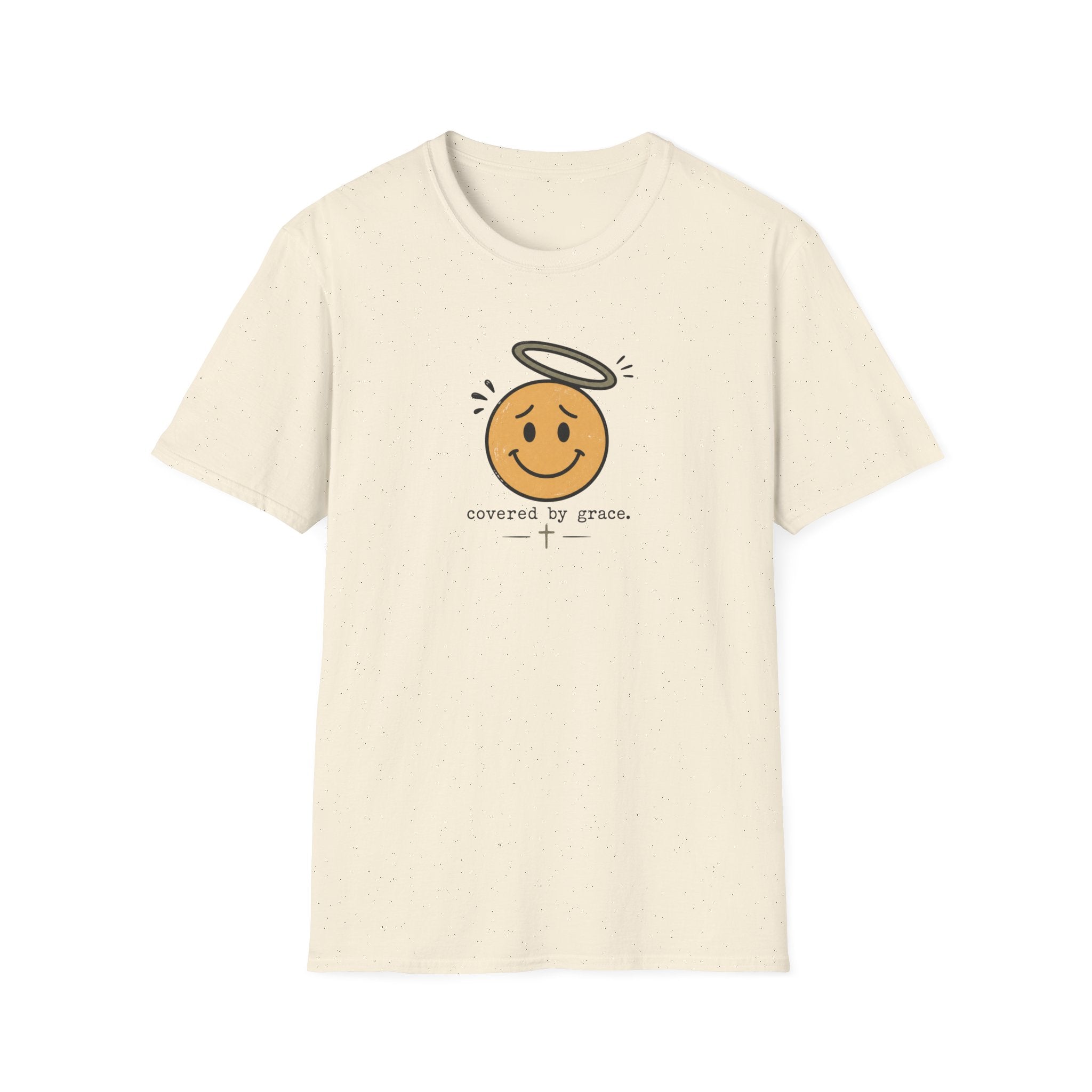 Covered By Grace T-Shirt
