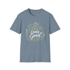 Peace Looks Good On You T-Shirt