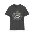 Peace Looks Good On You T-Shirt