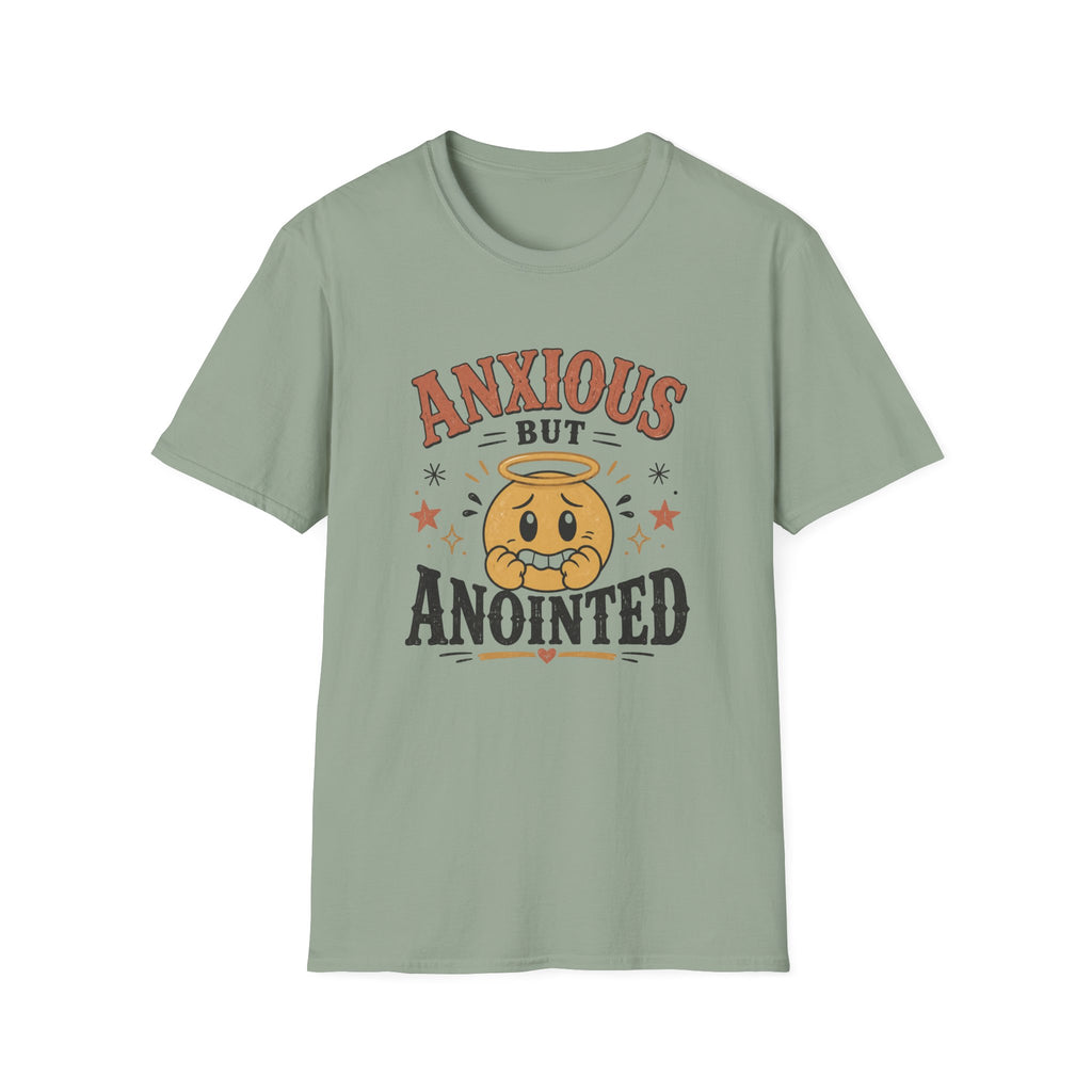 Anxious But Anointed T-Shirtt