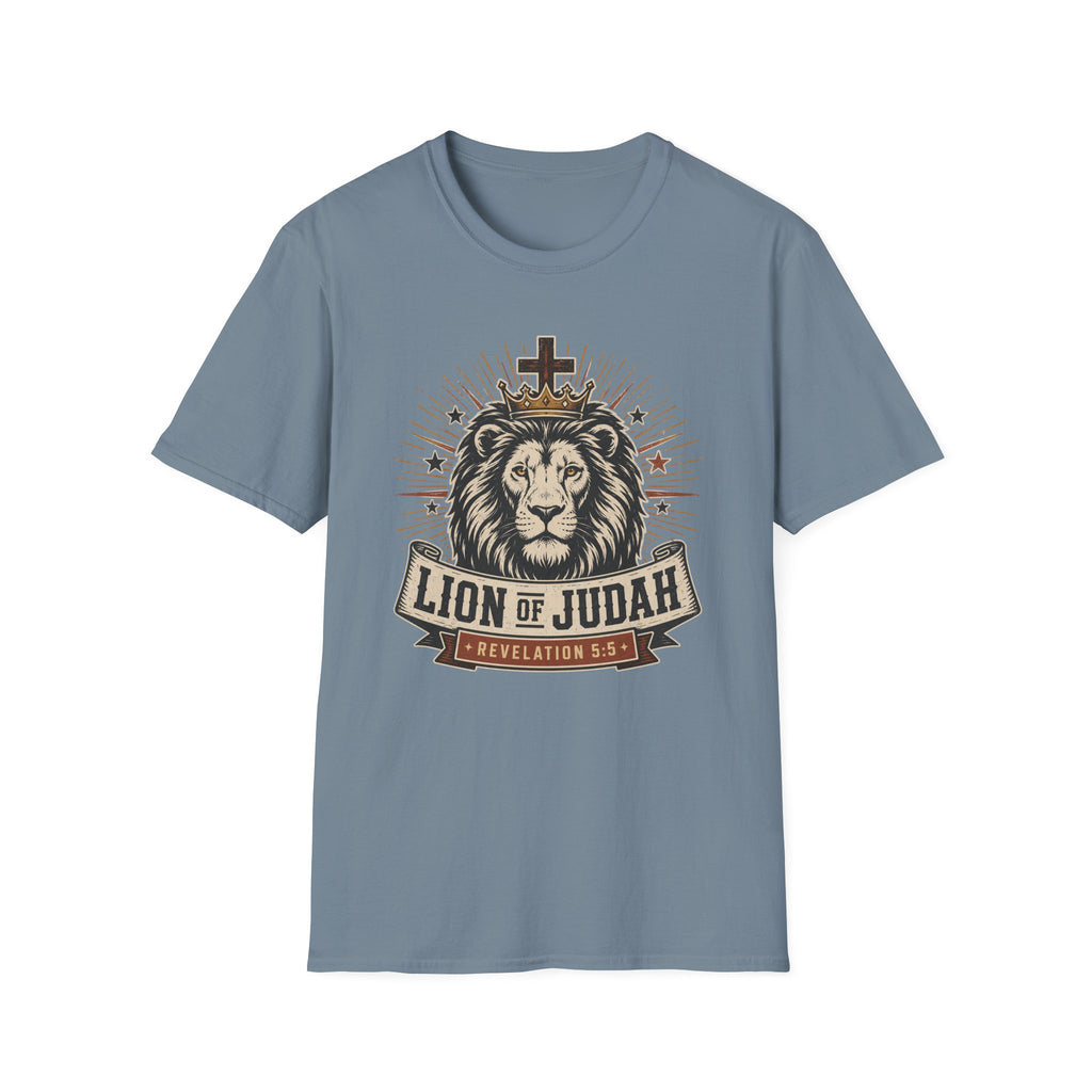 Lion of Judah T-Shirt