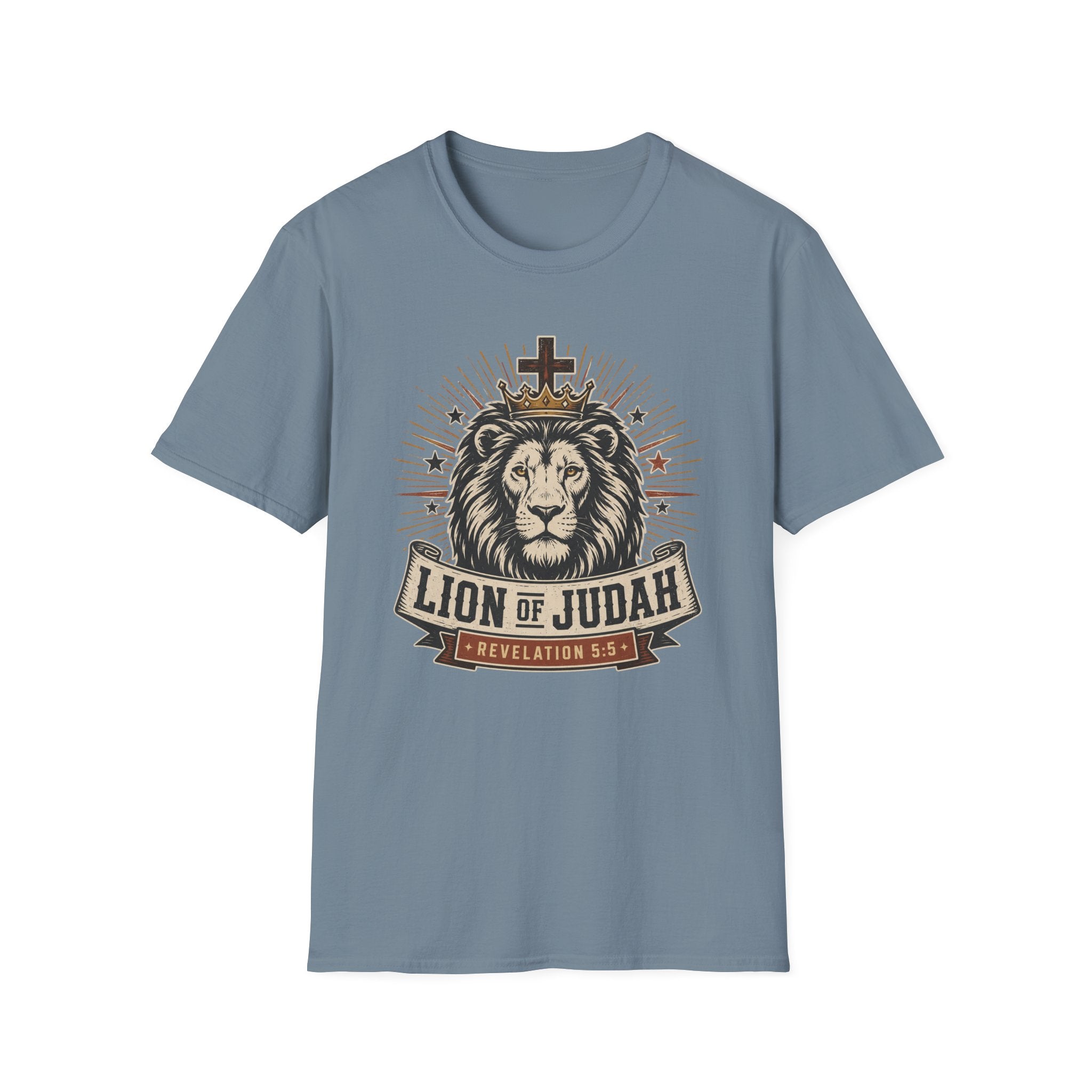 Lion of Judah T-Shirt