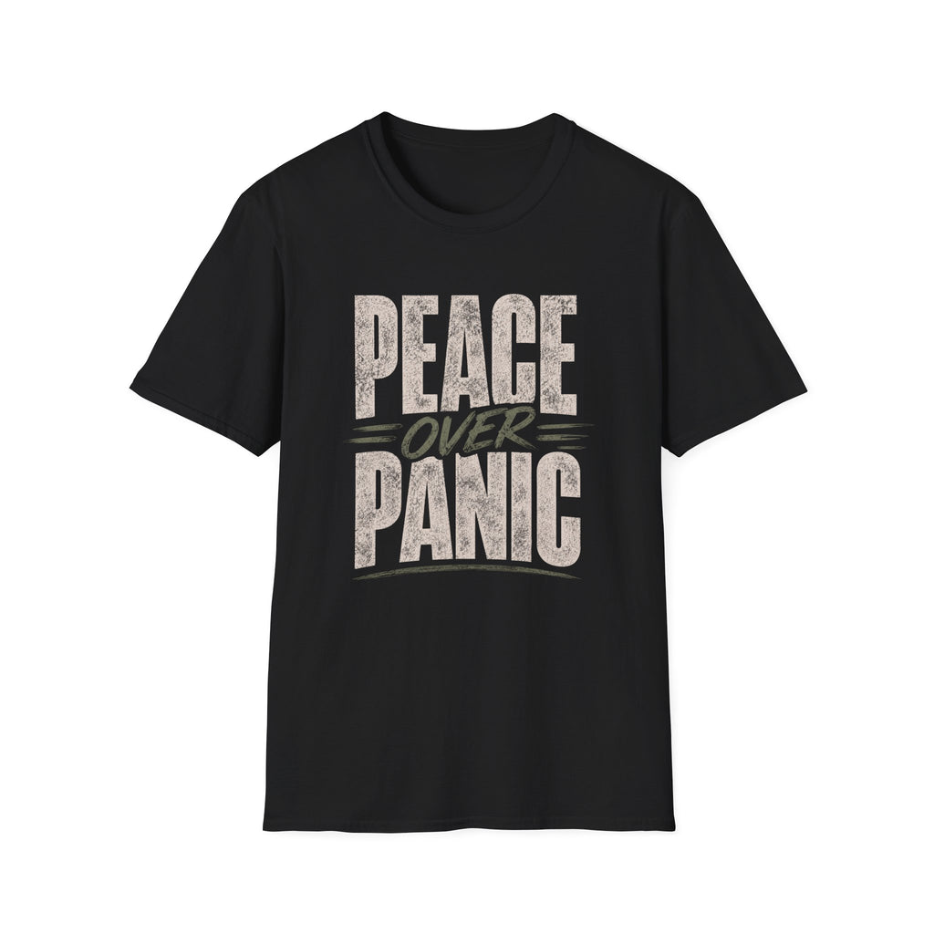 Peace Over Panic T-Shirt