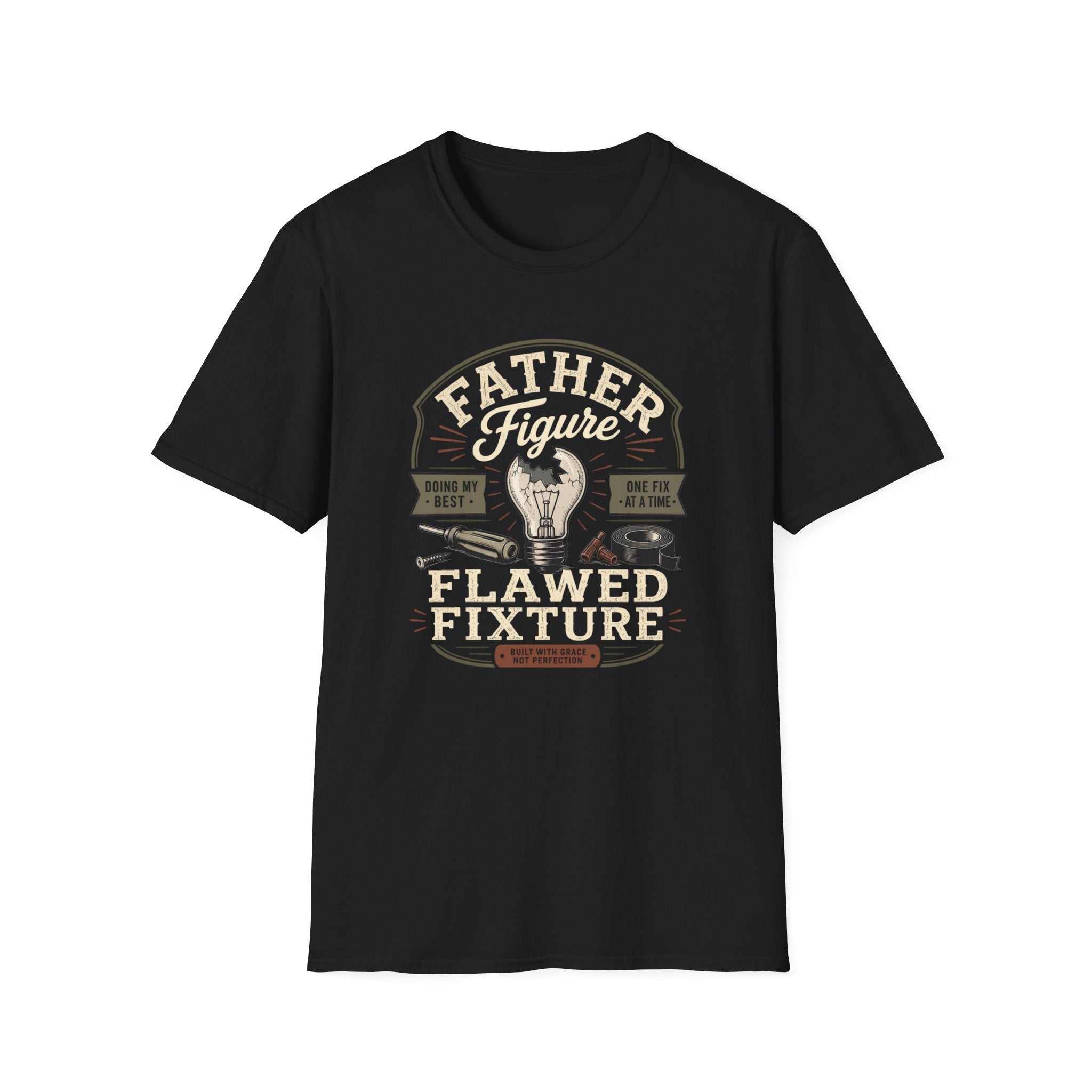 Flawed Fixture T-Shirt