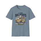 I Like Big Boats T-Shirt