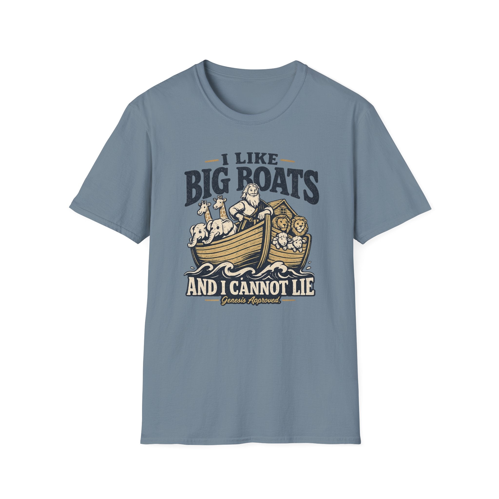 I Like Big Boats T-Shirt