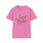 Saved by Grace T-Shirt