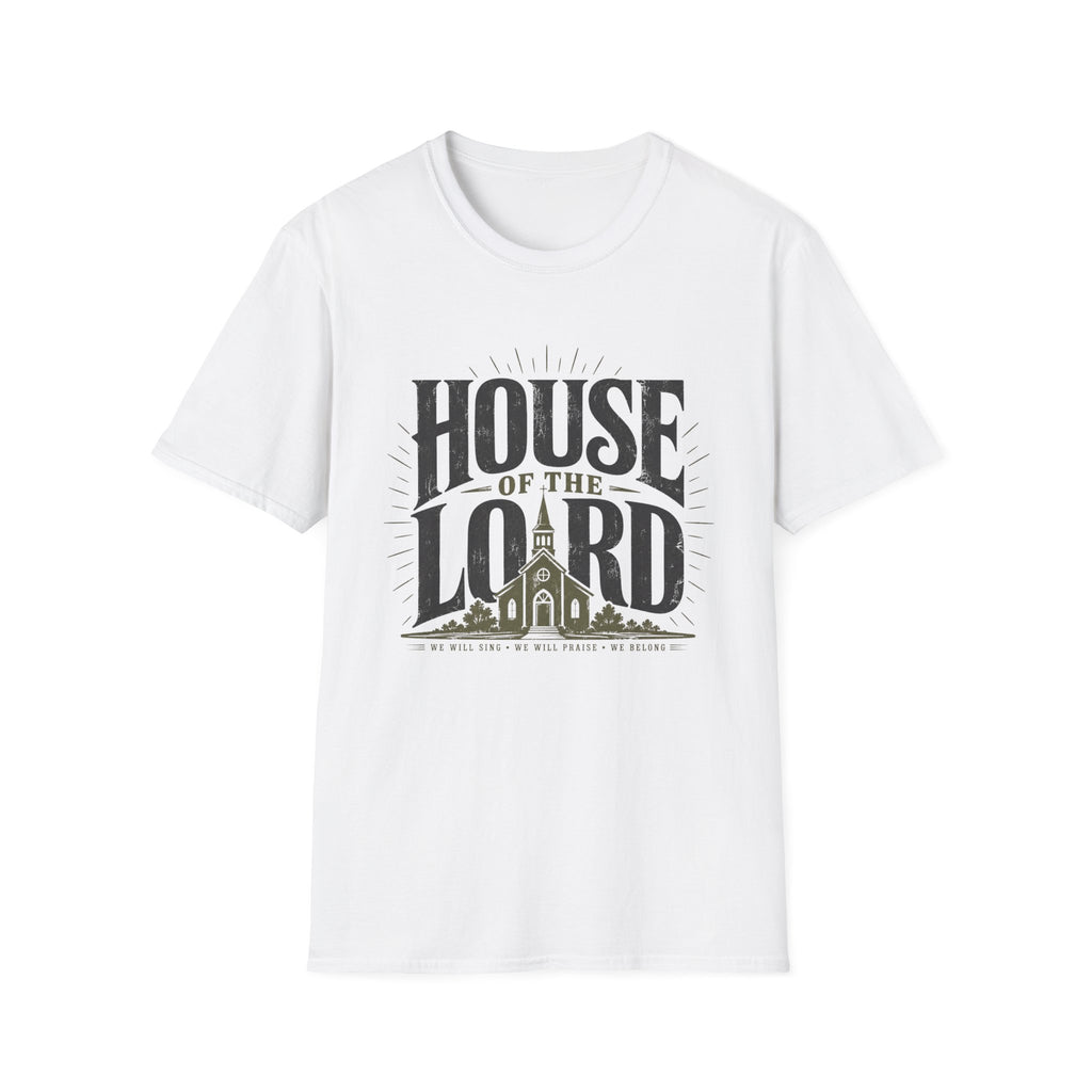 House Of The Lord T-Shirt