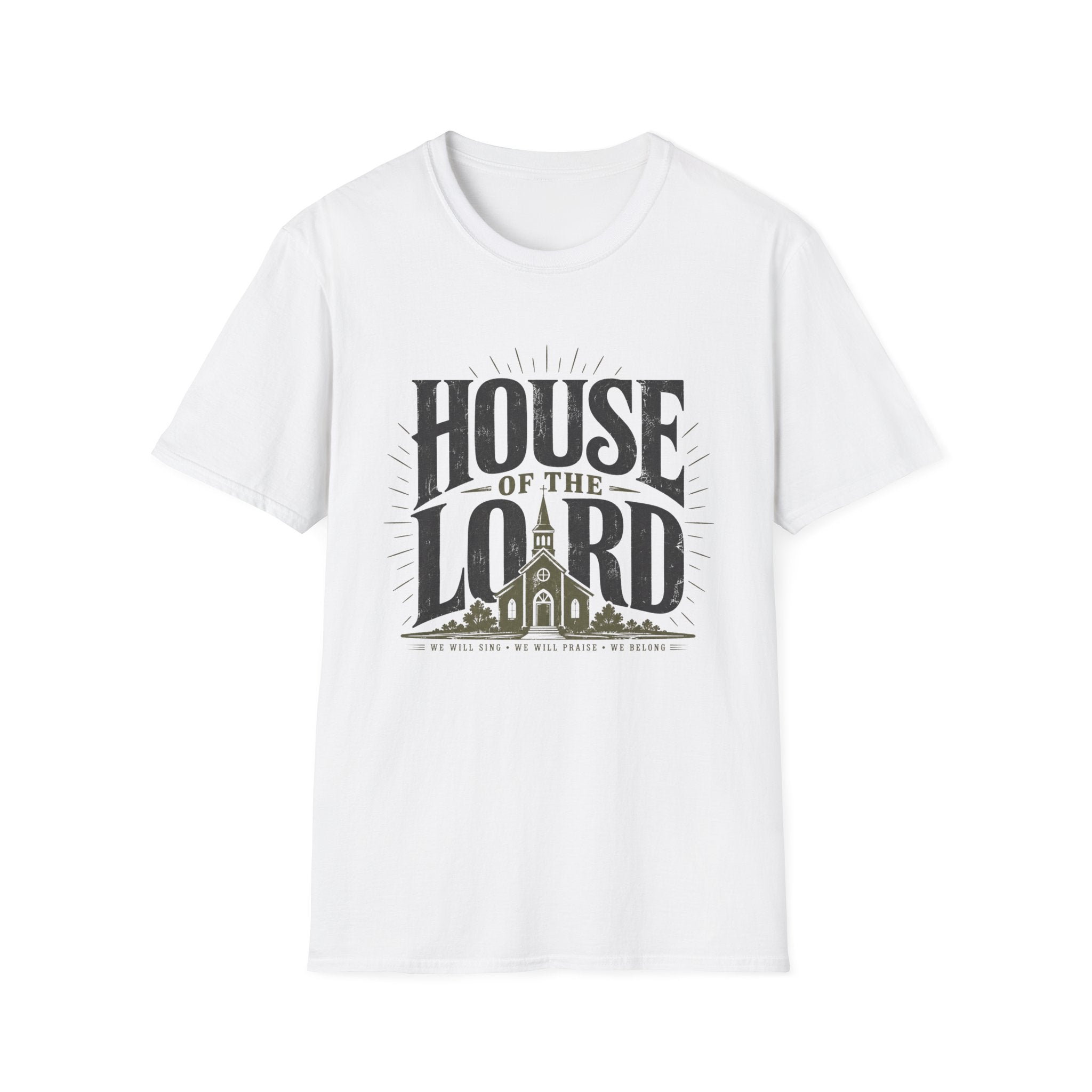 House Of The Lord T-Shirt