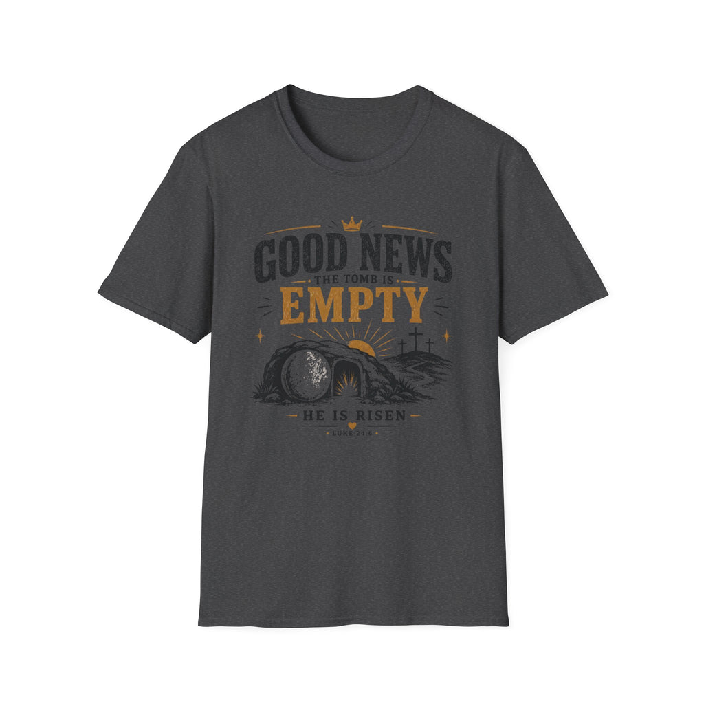The Tomb Is Empty T-Shirt