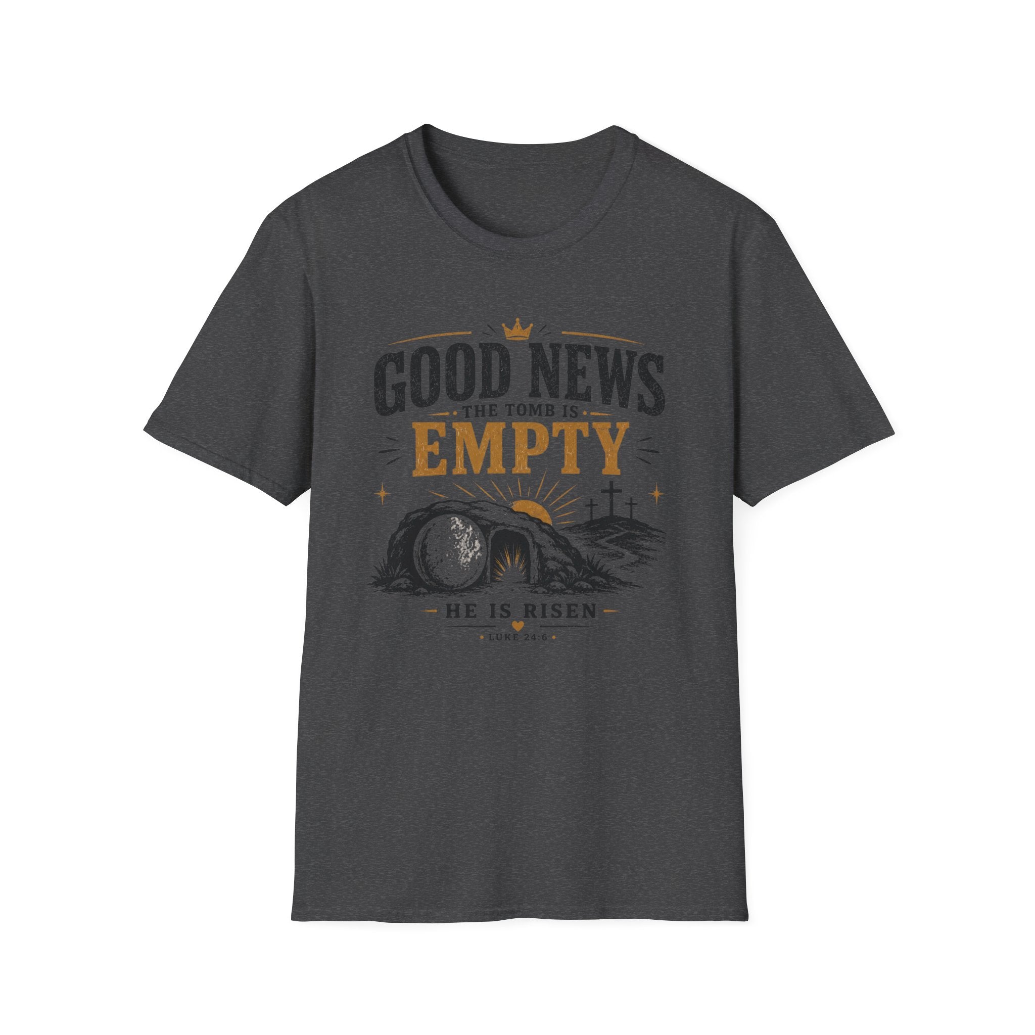 The Tomb Is Empty T-Shirt