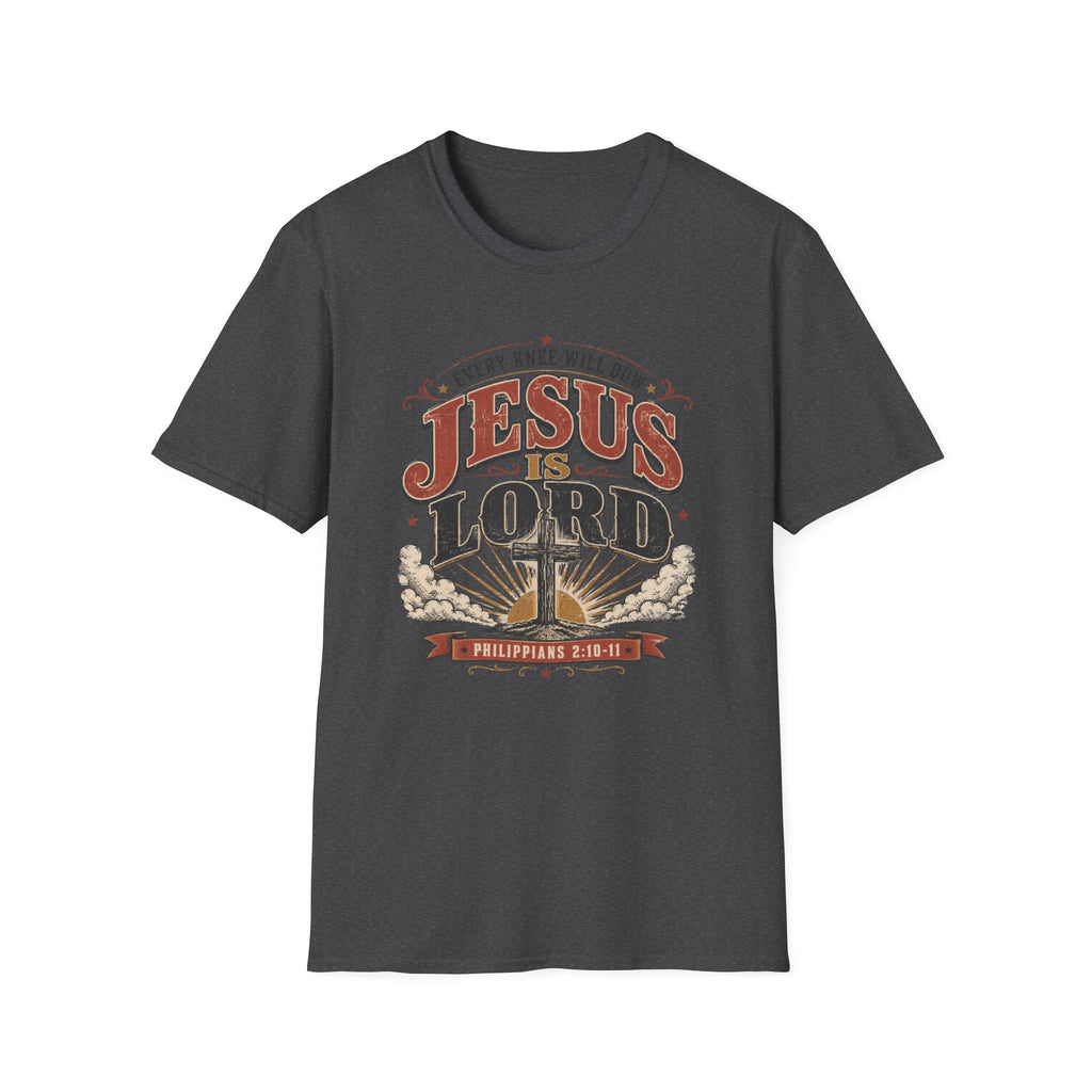 Jesus Is Lord T-Shirt