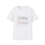 Resting In His Promises T-Shirt