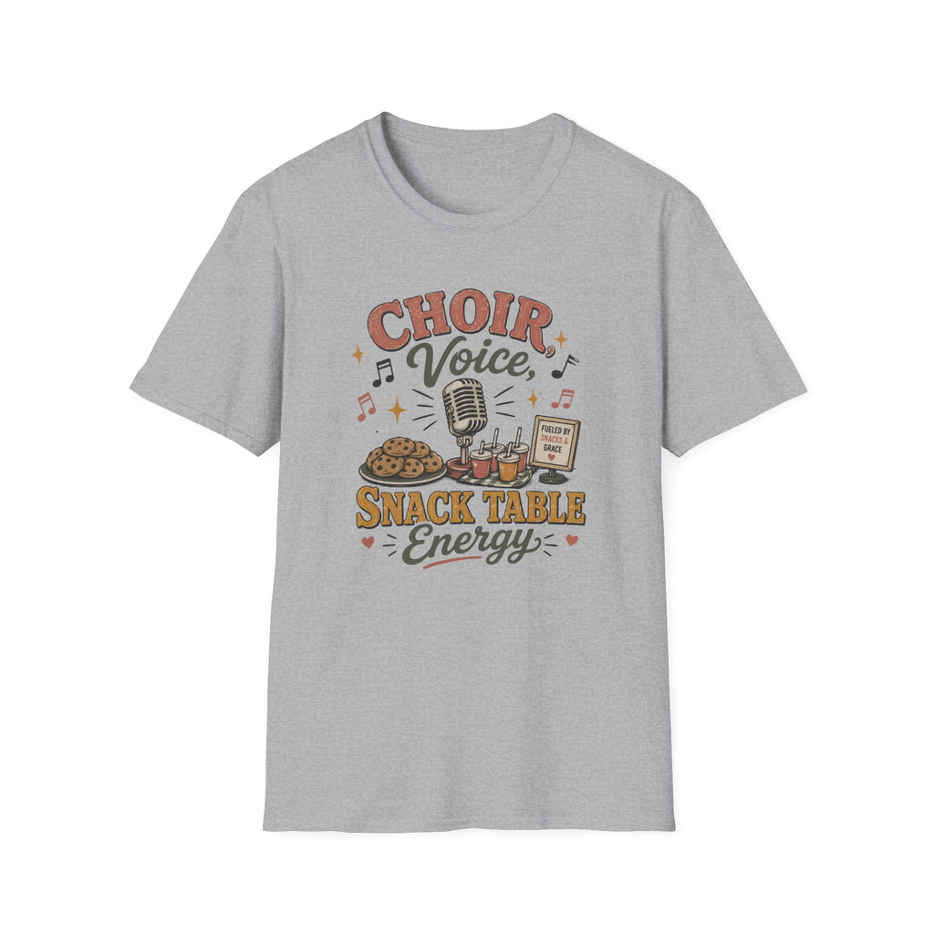 Snack Table Energy T-Shirt
