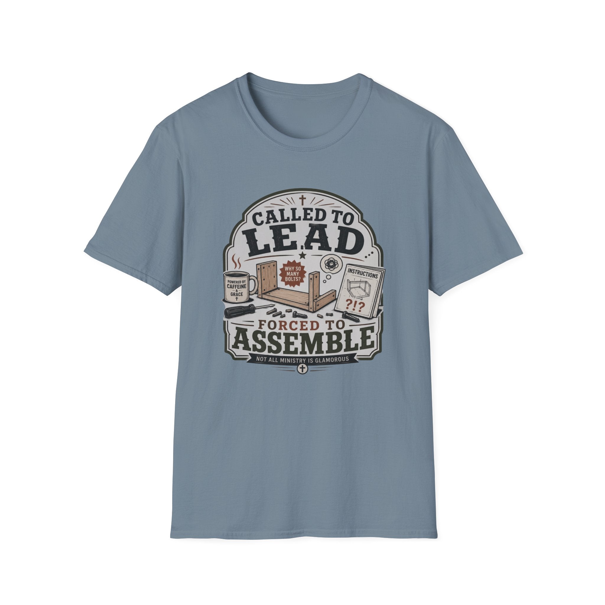 Called To Lead T-Shirt